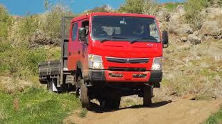 Fuso Canter FG 4x4