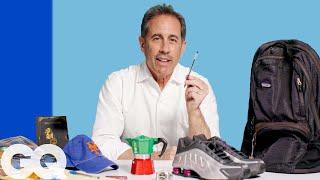 10 Things Jerry Seinfeld Cant Live Without  GQ