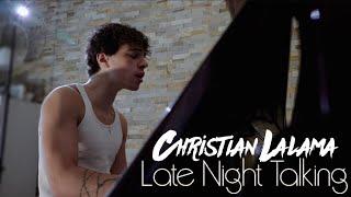 Late Night Talking - Harry Styles Christian Lalama Cover