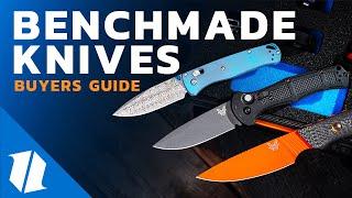 Before You Buy A Benchmade Knife... Watch This