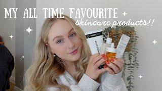 skincare products you NEED to try I couldnt live without them