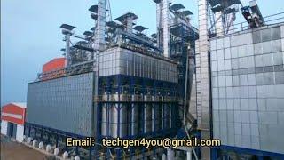 50607080100120150 tonrana 3458 tph paddy parboiling dryer rice nika aikin