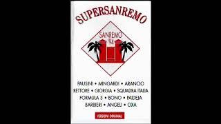 MARTEDI 27 GIUGNO 2023 - I SOLITI ACCORDI - CANTA ENZO JANNACCI E PAOLO ROSSI - DAL FESTIVAL DI