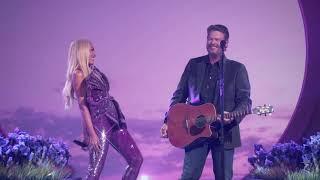 Gwen Stefani & Blake Shelton - “Purple Irises” Live from the 59th ACM Awards