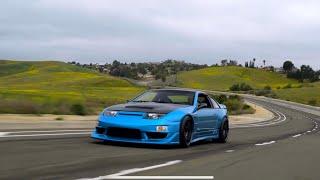 Nissan 300ZX  Z32 CINEMATIC