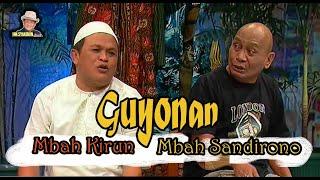 Guyonan Mbah Kirun  Mbah Sandirono