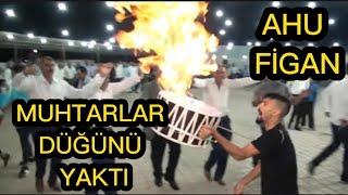 MUHTARLAR ORTALIĞI YIKTI GEÇTİAKTAŞLI HALİL