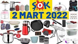 GERÇEK KATALOG  ŞOK 2 MART 2022 ÇARŞAMBA  ŞOK BU HAFTA  ŞOK AKTÜEL  ŞOK İNDİRİM #şok