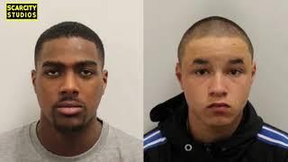 Jodie Chesney Murder - Two Jailed for Life in Romford Stabbing #StreetNews