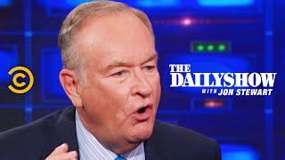 The Daily Show - Bill OReilly Extended Interview