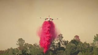 Crews make significant progress on the Electra Fire in Gold Country