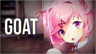 Why Natsuki is The Best DDLC Character