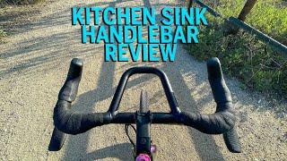 Kitchen Sink Handlebar Review from Red Shift Sports