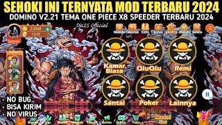 Apk Mod Higgs Domino Terbaru 2.21 • Apk Domino versi Terbaru 2024 • Tema One piece