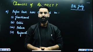 5 Conditions Under Which Re-Neet Can Happen 100%  Supreme Court Neet Latest News  Wassim bhat