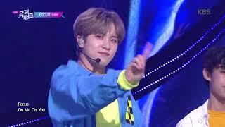 FOCUS - 김동한KIM DONG HAN 뮤직뱅크 Music Bank 20190524