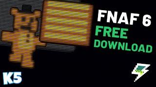 How To Download FNAF Pizzeria Sim FREE on PC