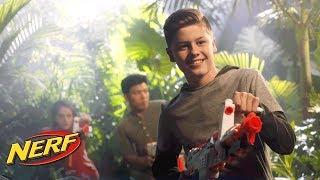 NERF - Modulus Regulator Blaster Official TV Spot