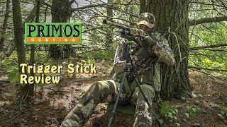 Primos Trigger Stick Review - Short Tripod Gen 2