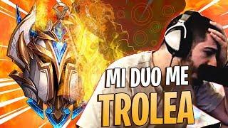 ¡¡MI DUO ME TROLEA F SUELDO - ElmiilloR