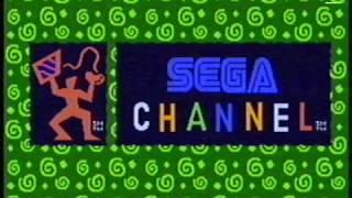 SEGA Channel - Final Sign Off July 31 1998 MOCK SONIC THE HEDGEHOG MOVIE PREMIERE SPECIAL