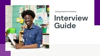 Teach For America Interview Guide