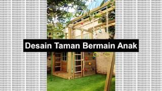 Desain Taman Bermain Anak