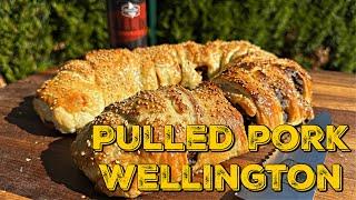 PULLED PORK WELLINGTON