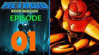 Metroid Zero Mission 01  Jean-Claude Tusse