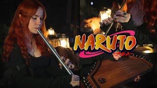Naruto - Sadness And Sorrow Gingertail Cover