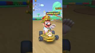 Mario Kart mobile