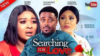 Searching for True Love - 2023 Nigerian Movie  Latest African Movie