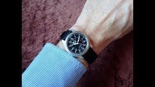 Wristshot Seiko 5 SNK809 Military 4K Ultra HD