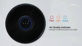 Air Purifier WINIX ZERO COMPACT