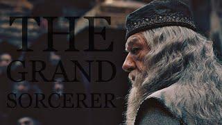 Albus Dumbledore  The Grand Sorcerer