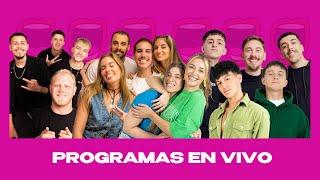 PROGRAMACIÓN COMPLETA 13.05  #AWENOTV