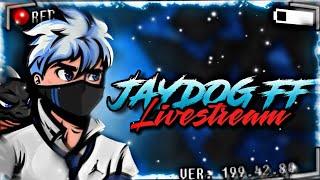 JAYDOG FF LIVESTREAM