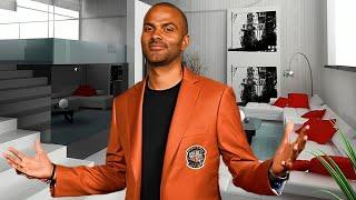 Tony Parkers 2Wives Age 2kids Net Worth House Career & Lifestyle