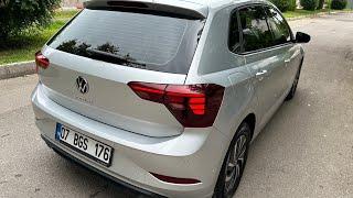 WV POLO 1.0 TSI DSG LİFE EN MANTIKLI DONANIM A SAHİP POLO