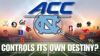 ACC Spotlight Does UNC Control Its Own Destiny in Realignment? Big 10  SEC  Tar Heels