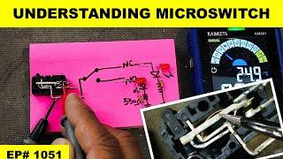 #1151 Understanding microswtich