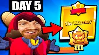 How long does it take to Master a New Brawler? 