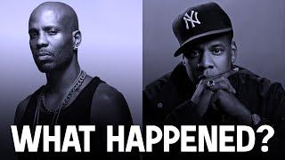 DMX Vs Jay-Z - What Happened?