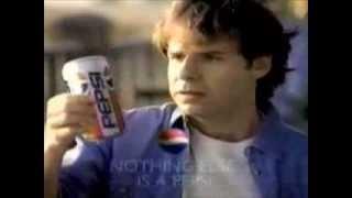 Pepsi commercial wRick Moranis - 1995