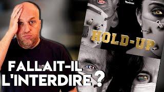 HOLD UP  FALLAIT- IL LINTERDIRE ?