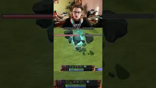 Кастомка учит доджить скиллы #dota2 #MAG1STO #дота2 #дота #shorts