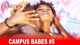 OMUZIGO  CAMPUS BABES #5  @ZenkenFilms