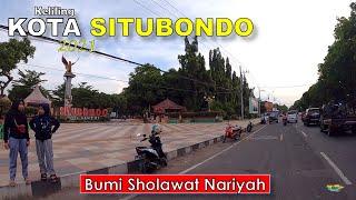 Kota SITUBONDO 2021 - Keliling Kota Santri Bumi Sholawat Nariyah