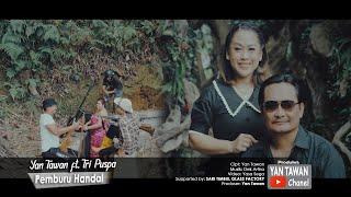 Yan Tawan feat. Tri Puspa - Pemburu handal Official Video Klip Musik