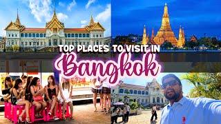Top 20 places to visit in Bangkok Thailand  Tickets Timings & all Tourist Places Bangkok
